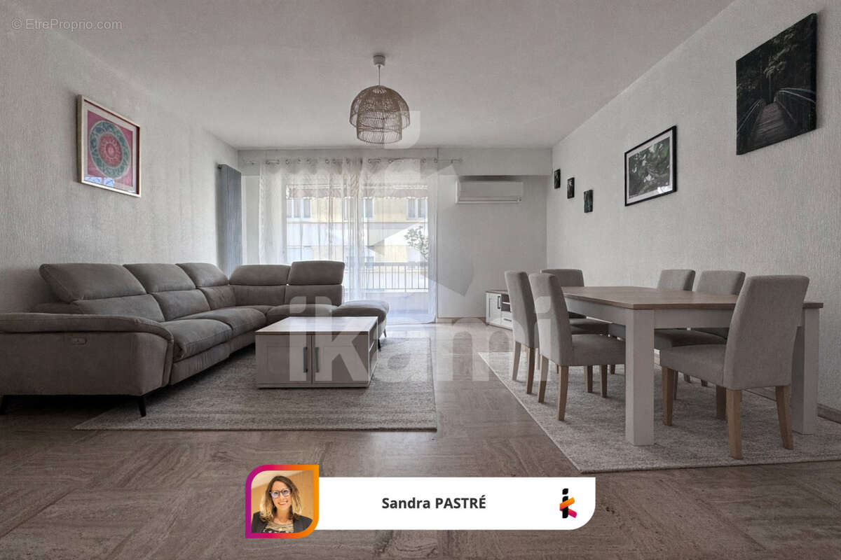 Appartement à ROMANS-SUR-ISERE