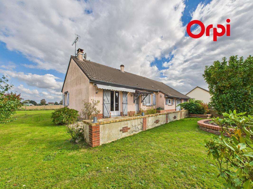 Maison à BERNAY