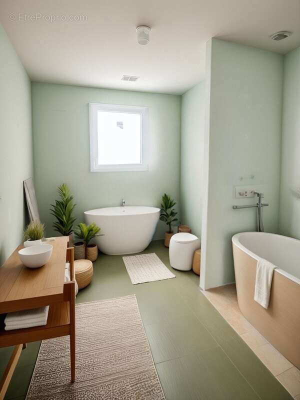 Appartement à THUSY