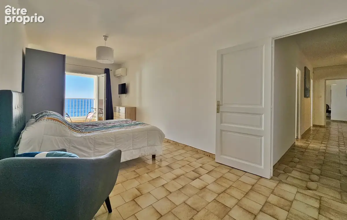 30 minutes d'AJACCIO - Immeuble de 6 appartements pieds dans l'eau - photo 35