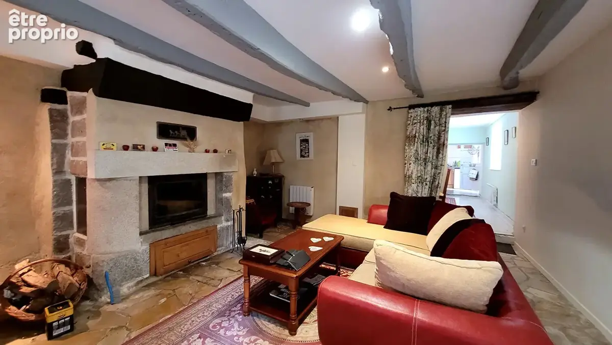 Exclusivité : Maison mitoyenne à PLUMAUDAN - photo 9