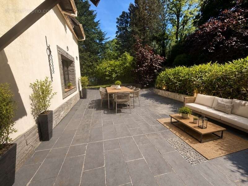 Maison à PLAILLY