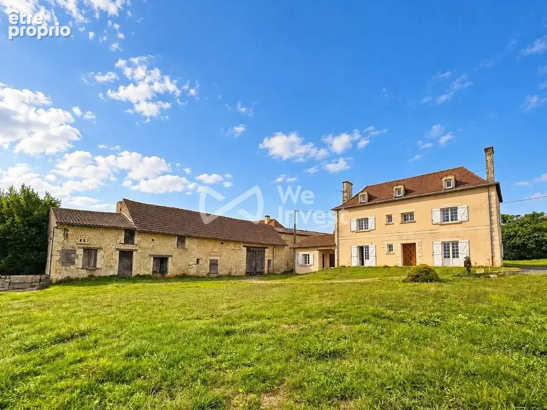 Maison à SCORBE-CLAIRVAUX