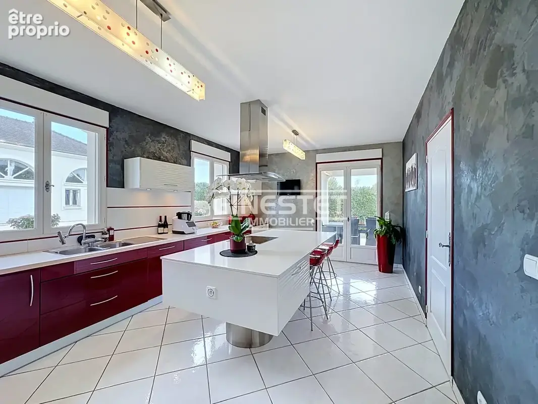 Charmont sous barbuise - propriété d'architecte - photo 8