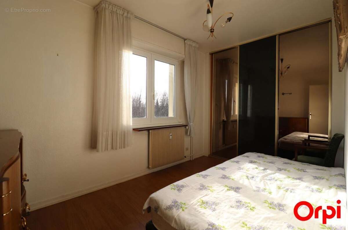 Appartement à HOENHEIM