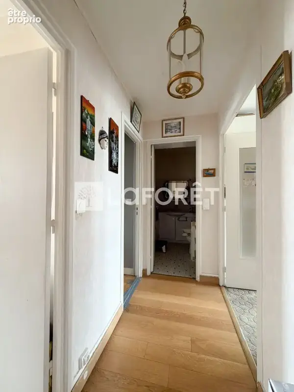 2 pièces 51m² traversant - photo 4