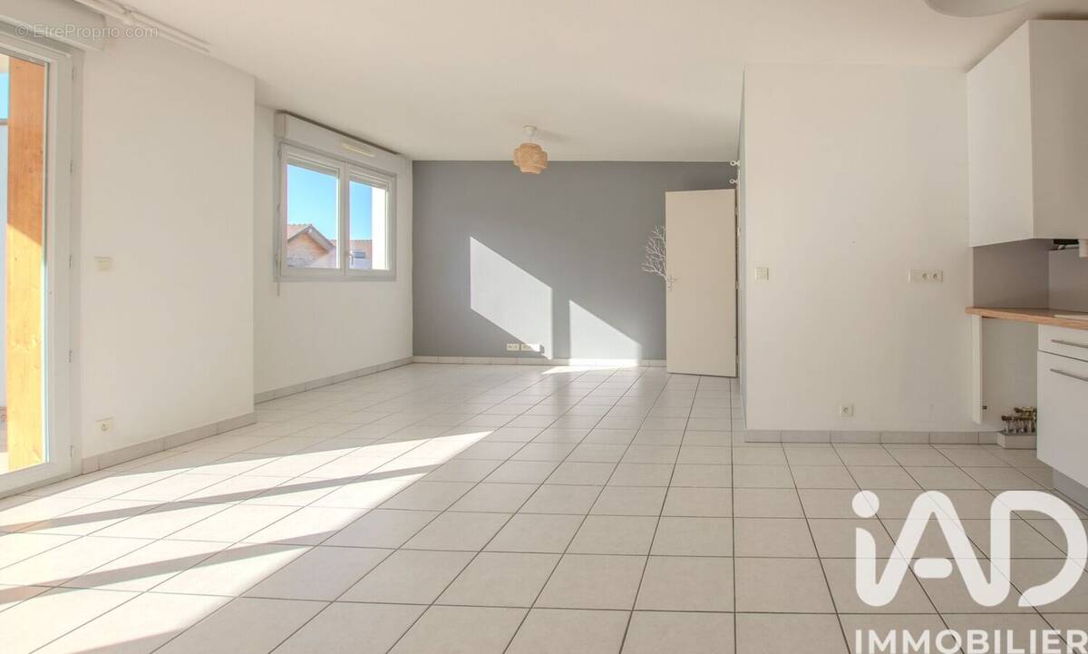 Photo 1 - Appartement à GRESY-SUR-AIX