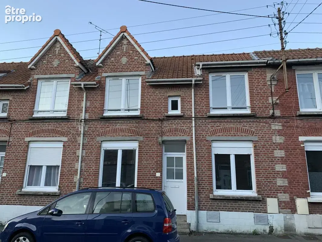 Photo Maison à Lievin au prix de 87 000€