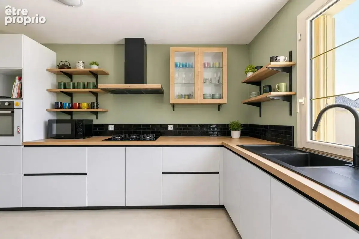 Maison de 9 pièces de 204 m² à Bourgueil - photo 19