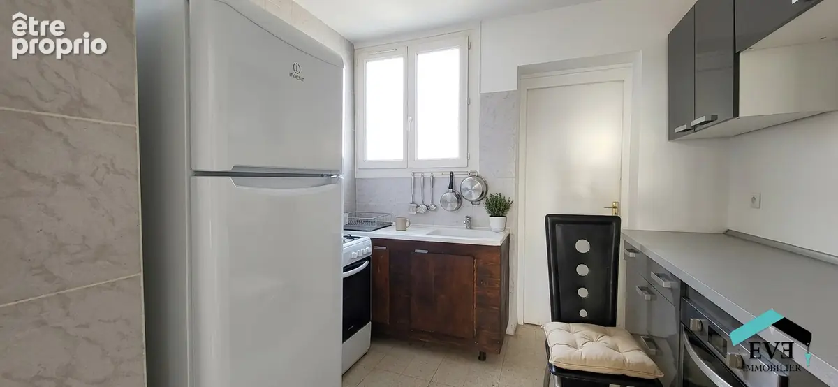 Appartement Le Peage De Roussillon 3 pièce(s) 54 m2 - photo 3