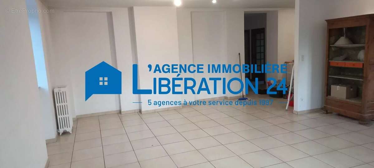 Appartement à RIVE-DE-GIER