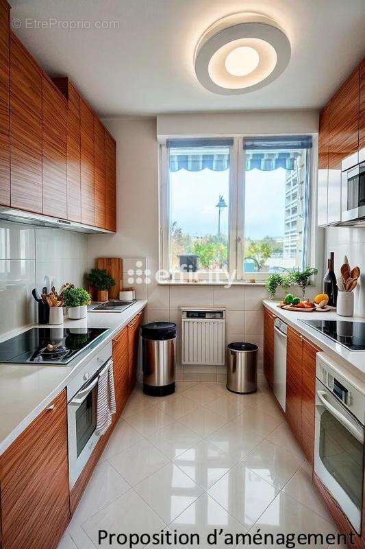 Appartement à MAISONS-ALFORT