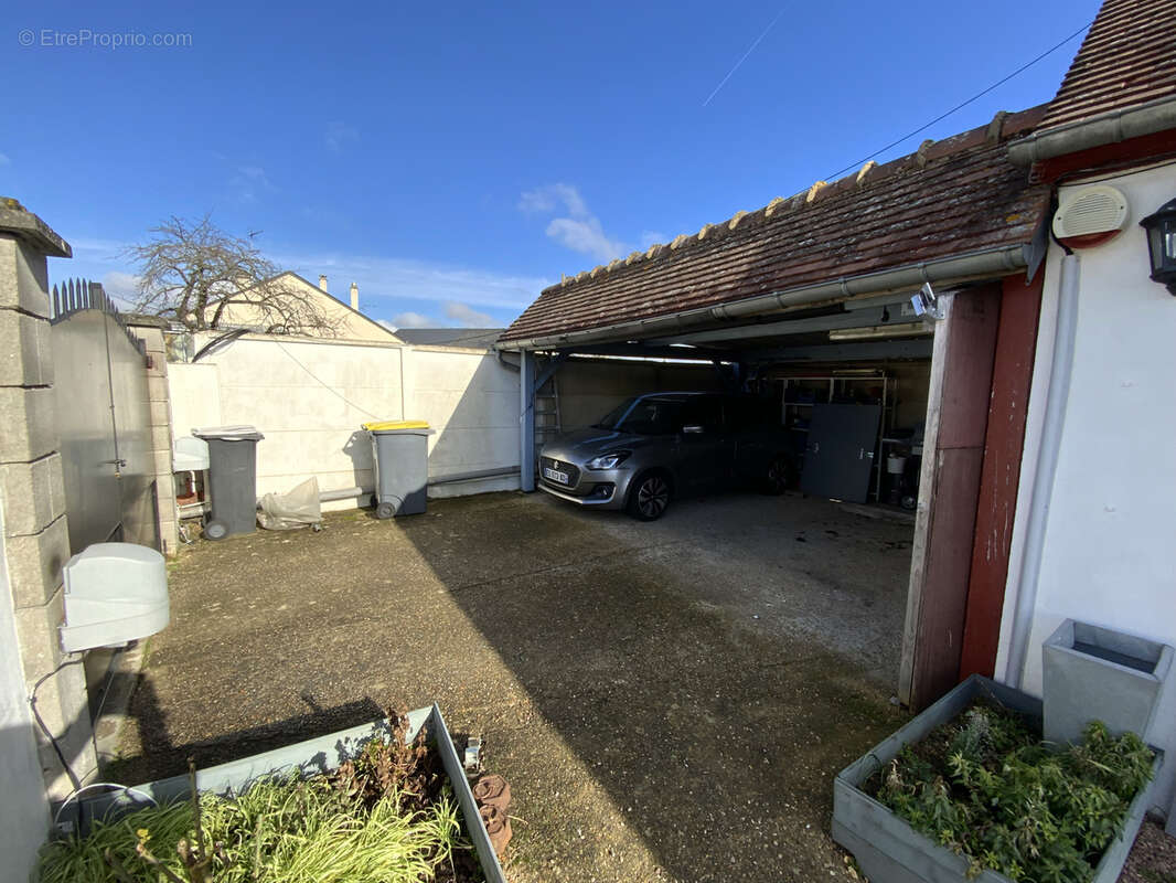 Longere normande de 102 m2 avec jardin - photo 27