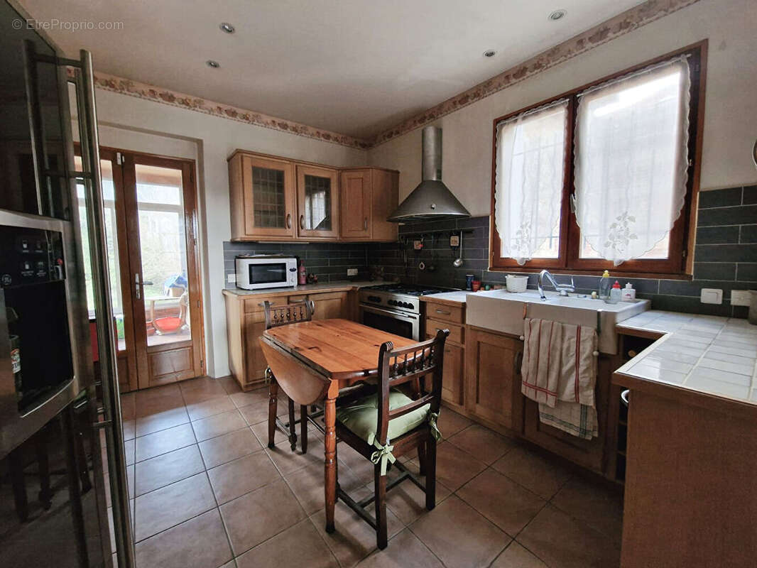 Maison à DEUIL-LA-BARRE