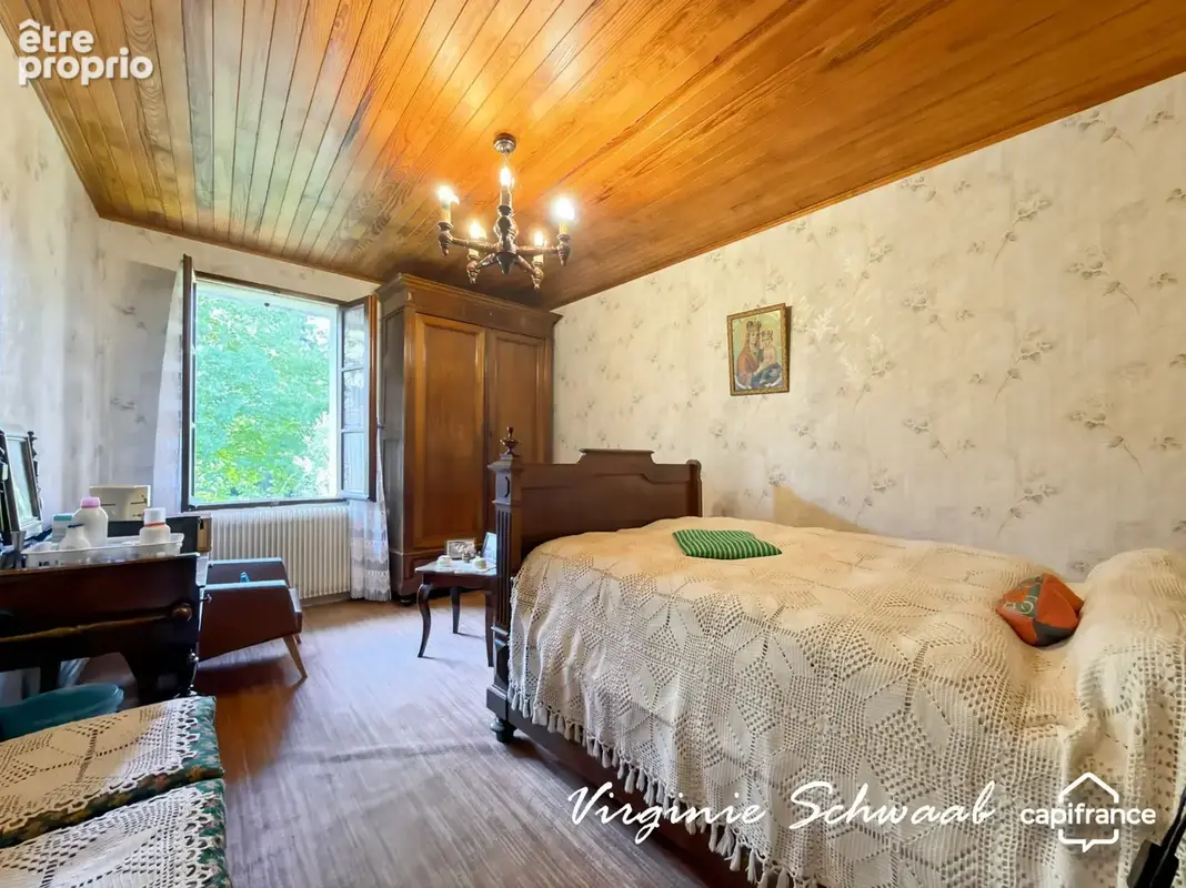 Mimbaste (40), ferme landaise de plain-pied - 4 chambres - dépendances - terrain 4 500 m² - photo 12