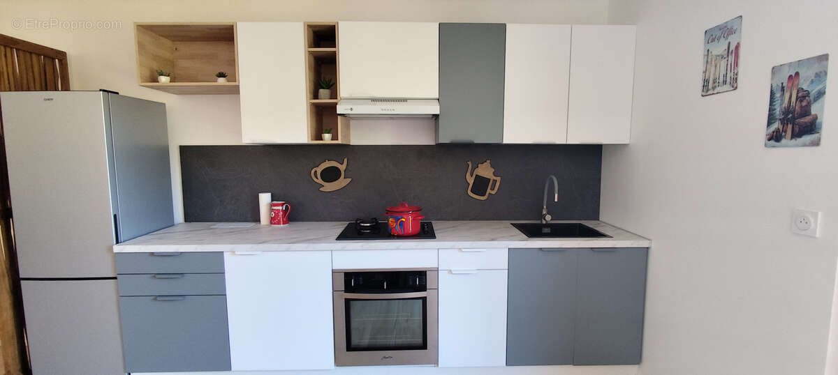 Appartement à PELVOUX