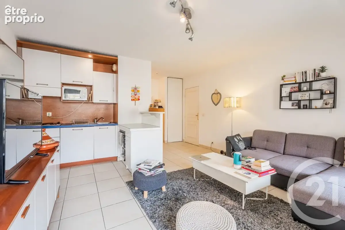 Appartement 40 m² à Nice  - photo 3