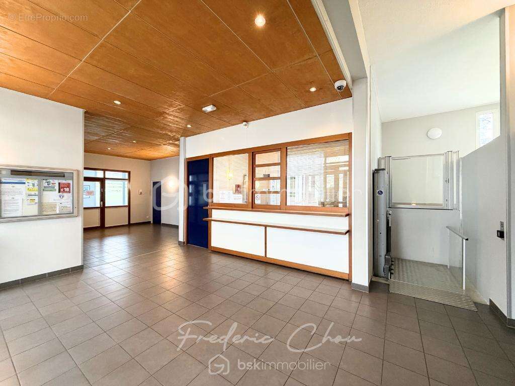 Appartement à BUSSY-SAINT-GEORGES