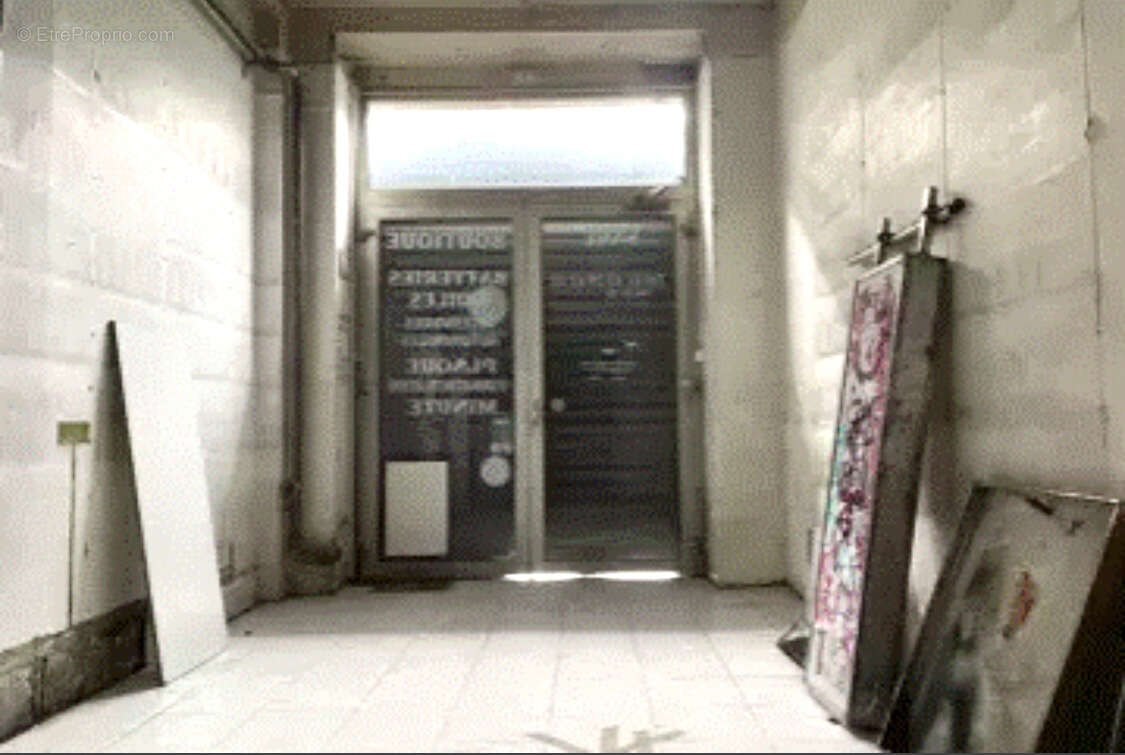 Commerce à PARIS-5E