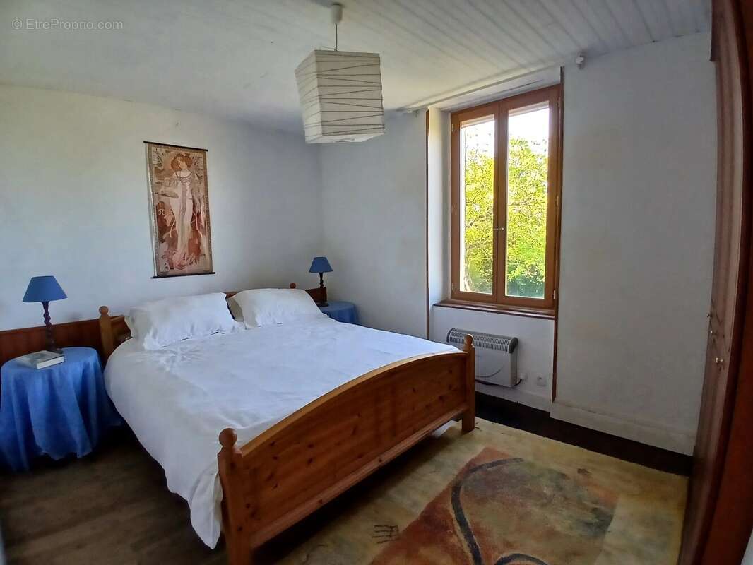 Maison à MATHA