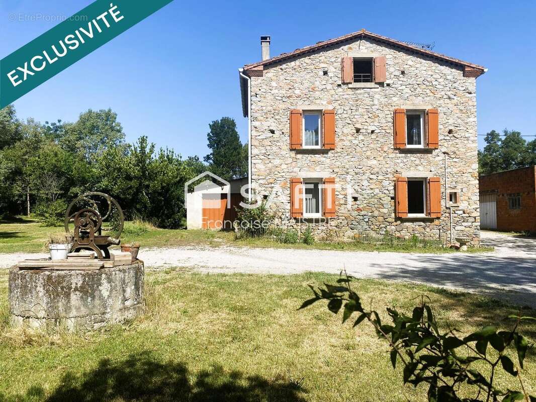 Photo 8 - Maison à SAINT-AVIT