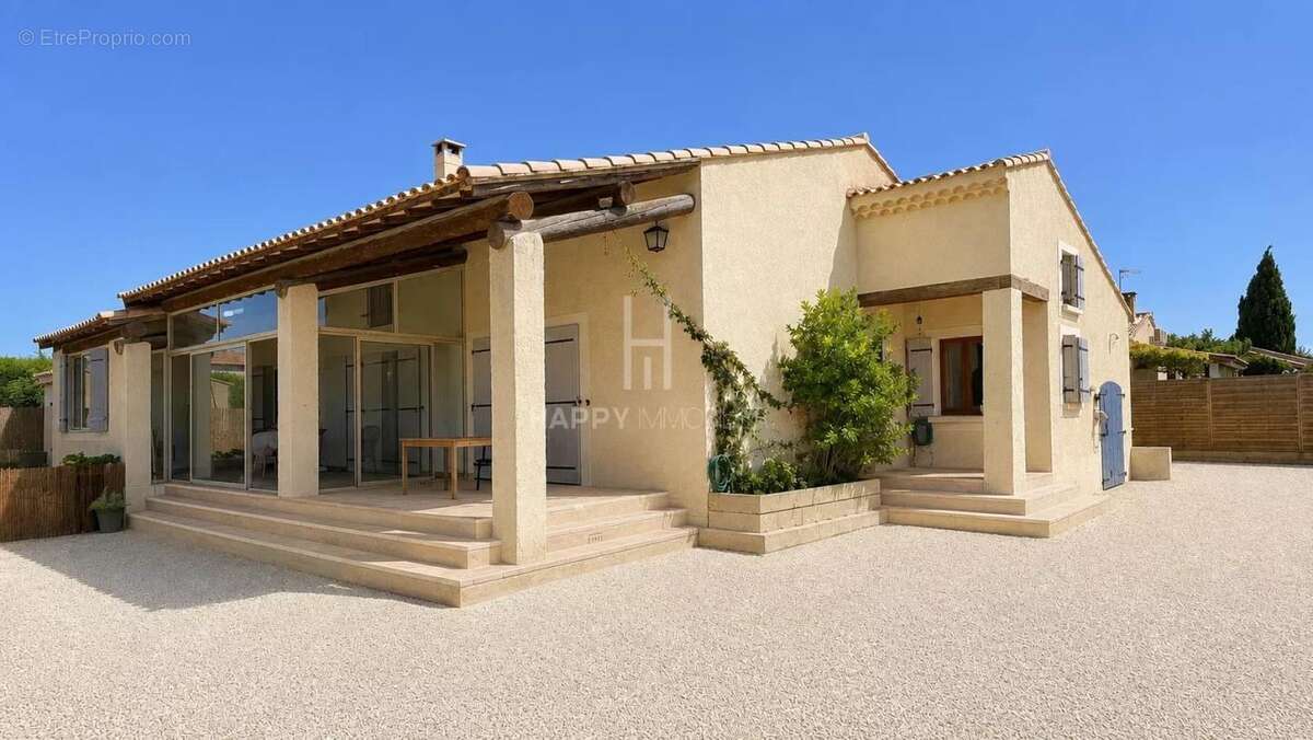 Maison de plain pied en impasse et au calme - photo 3