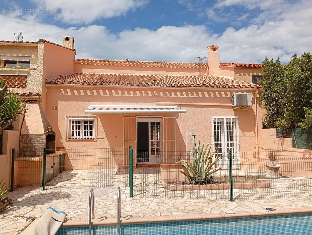 Maison à PERPIGNAN