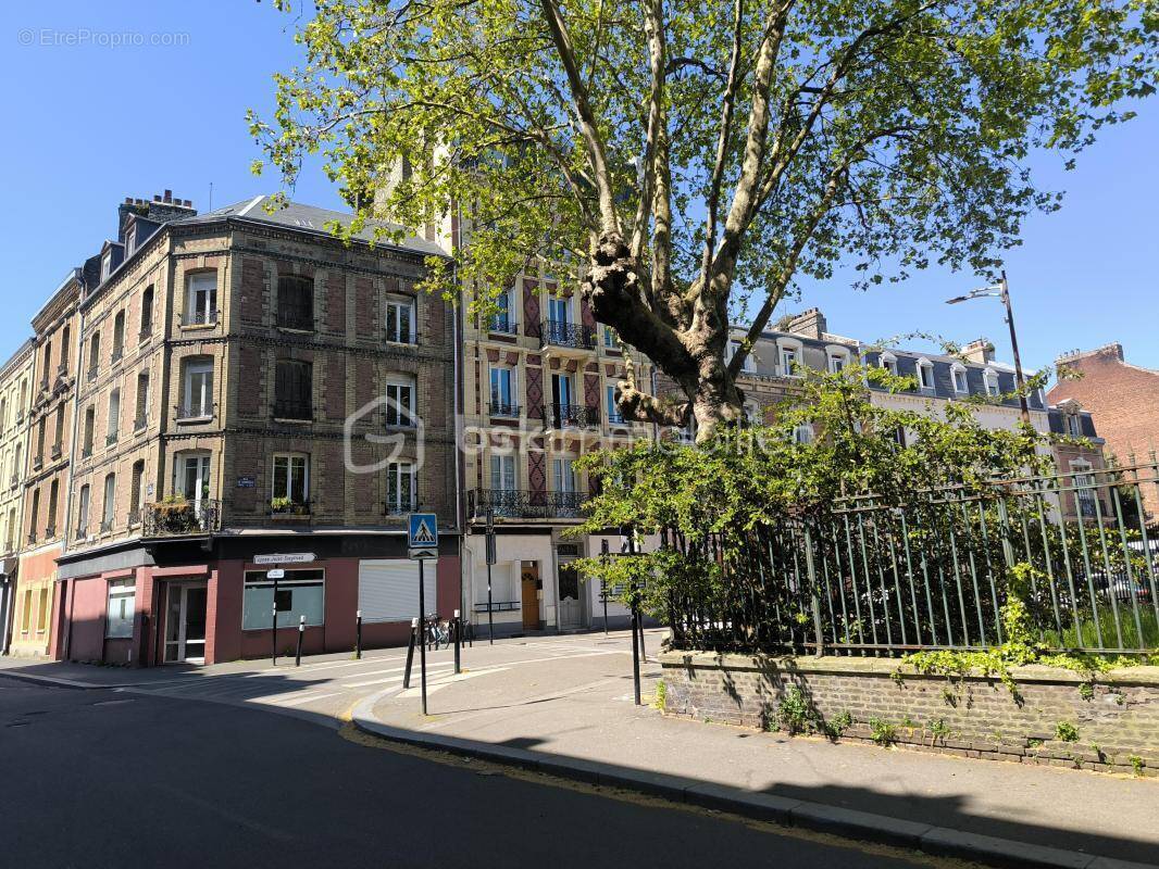 Appartement à LE HAVRE