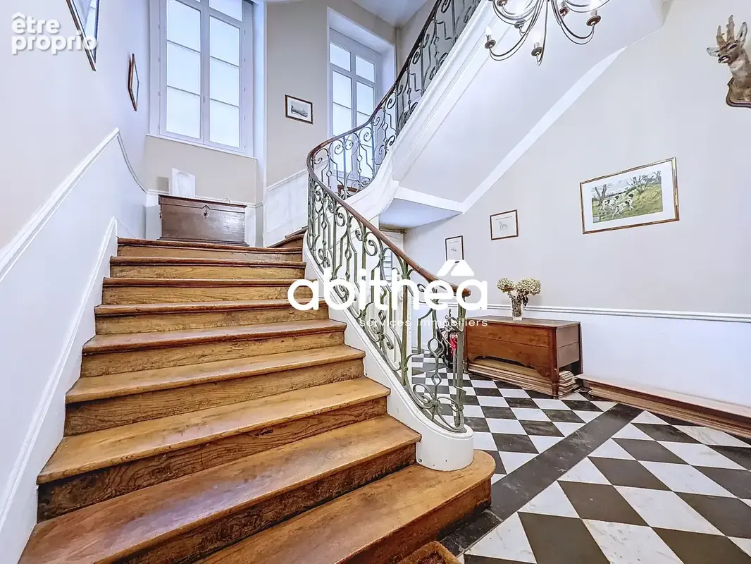 !! nouveaute abithea !! - maison bourgeoise 296 m2 - 4/5 chambres - hyper centre - - photo 12