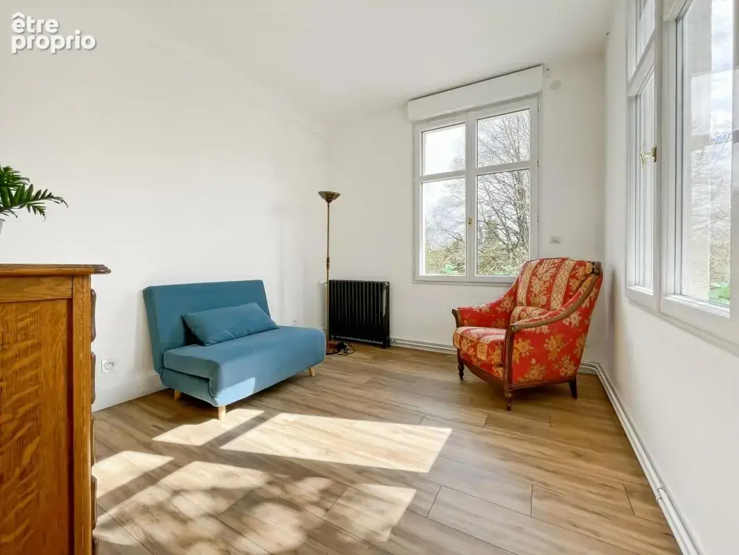 Appartement Bourgeois 132m2 - photo 4