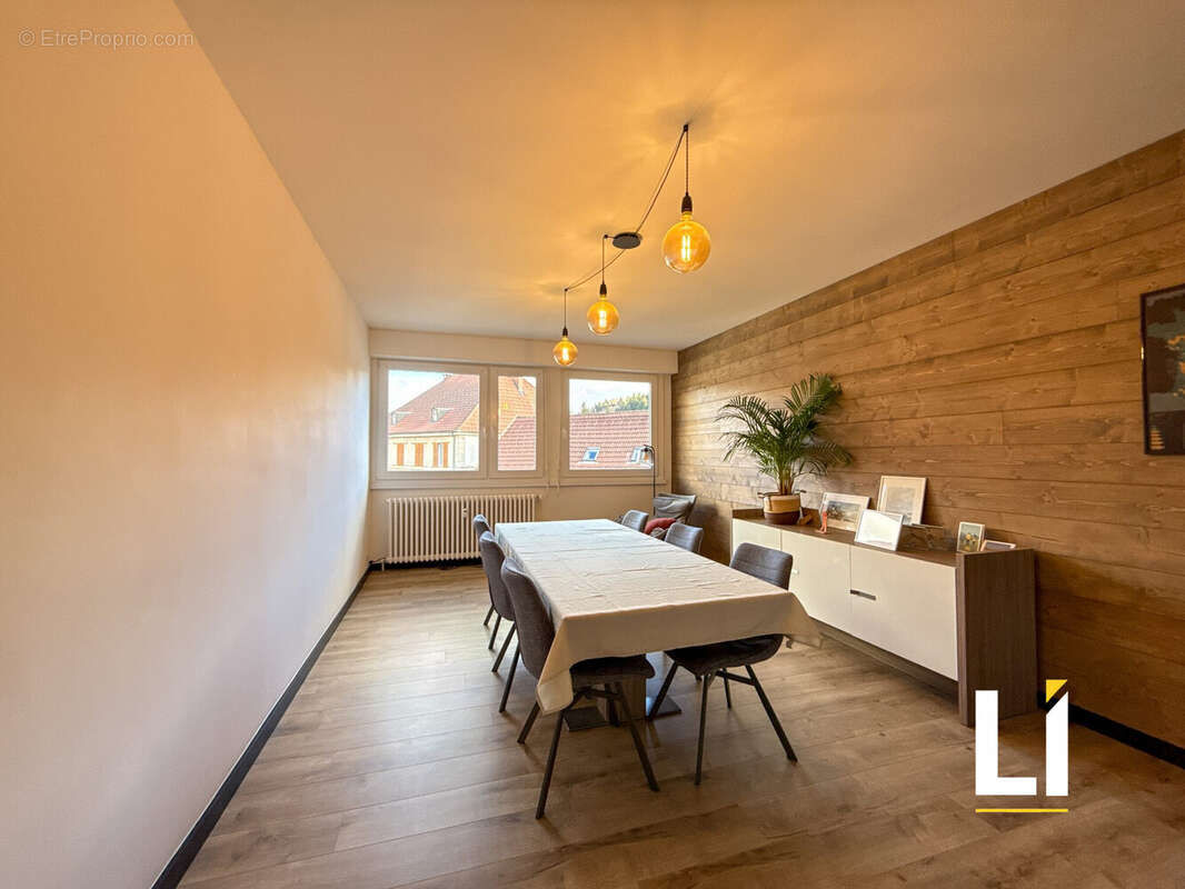 Appartement à MAICHE