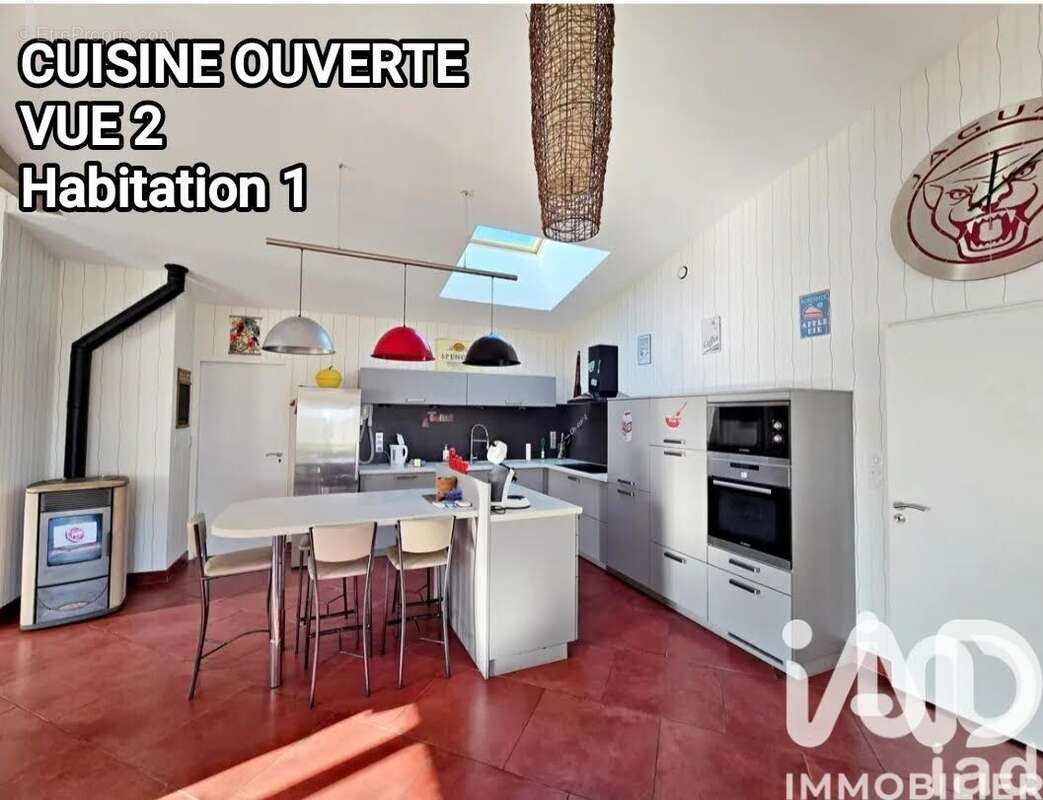 Photo 2 - Maison à CHATEAUROUX