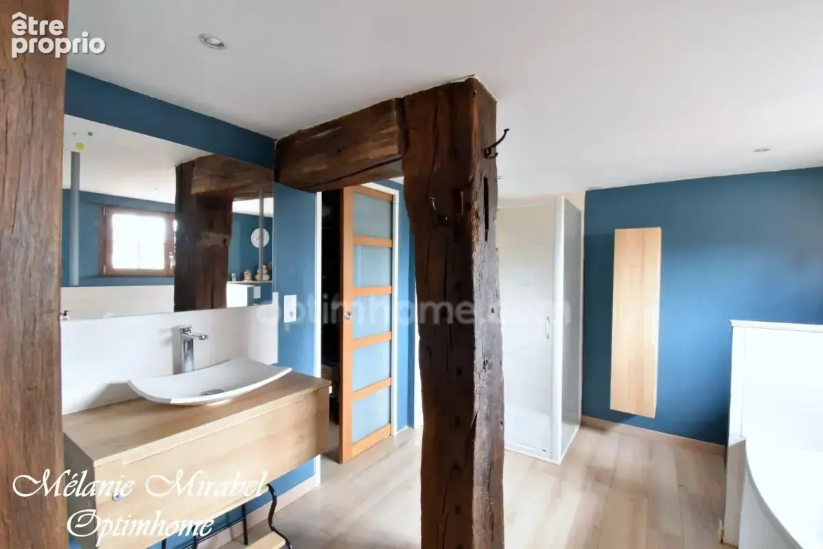 Maison à vendre 8 pièces CONDE SUR ITON (27) - photo 17
