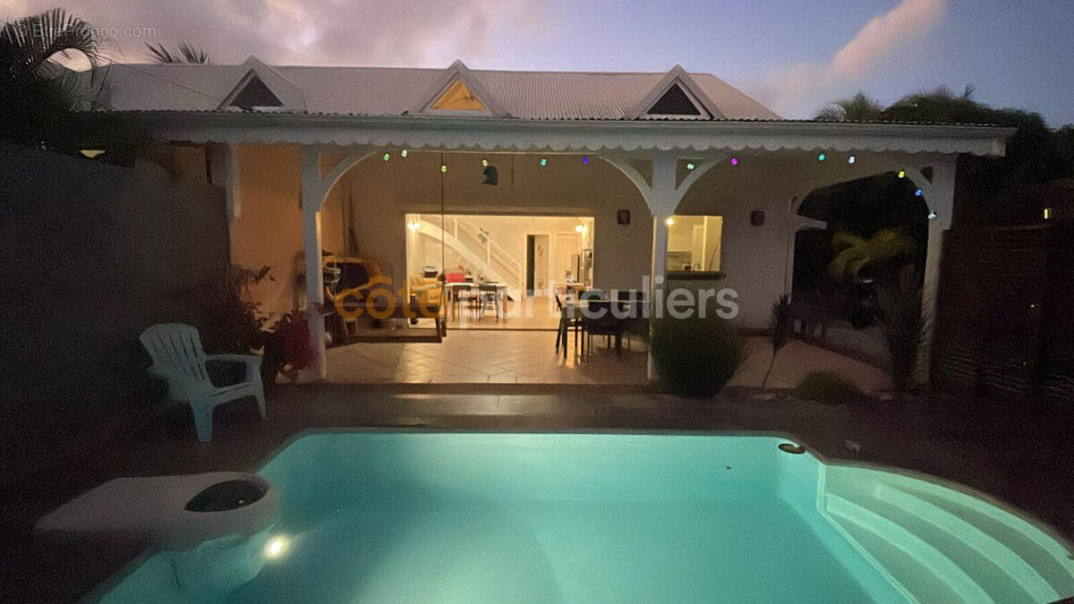 Maison à SAINT-FRANCOIS