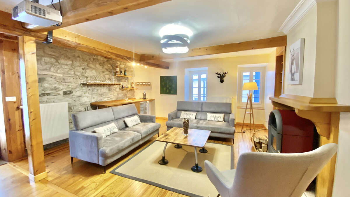 Maison à BAREGES