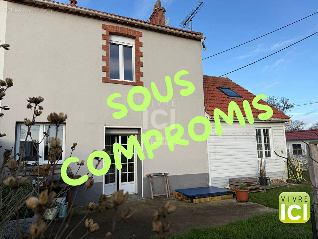 Maison à SAINT-VIAUD