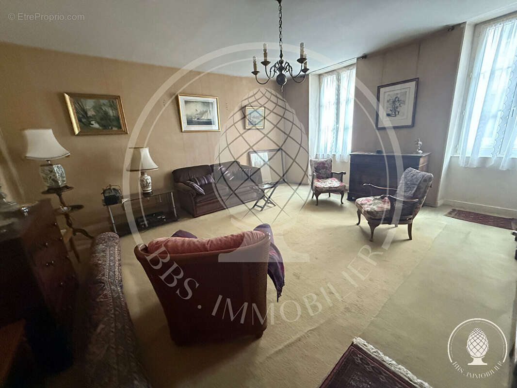 Appartement à LA ROCHELLE