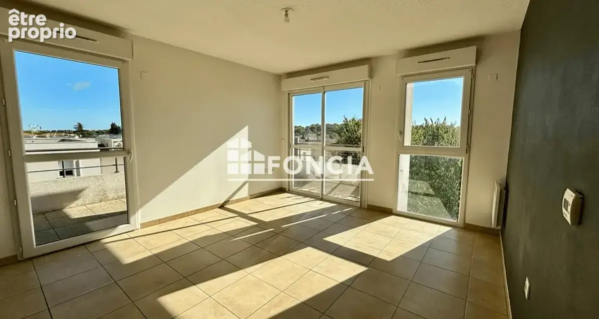 Photo Appartement à Jacou au prix de 259 000€
