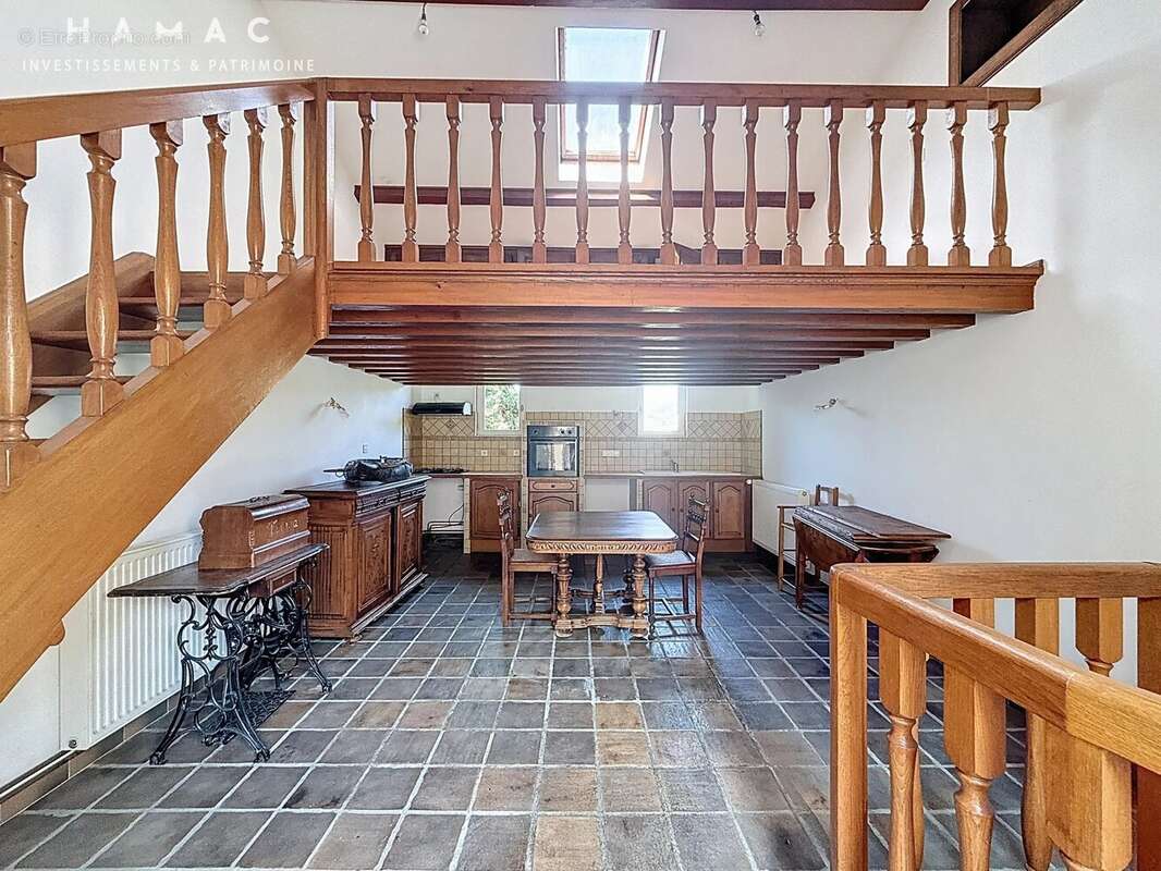 Maison à SAINTE-FOY-L&#039;ARGENTIERE