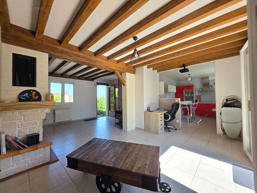 Maison DIJON 6 Pièces 112 m² - photo 4