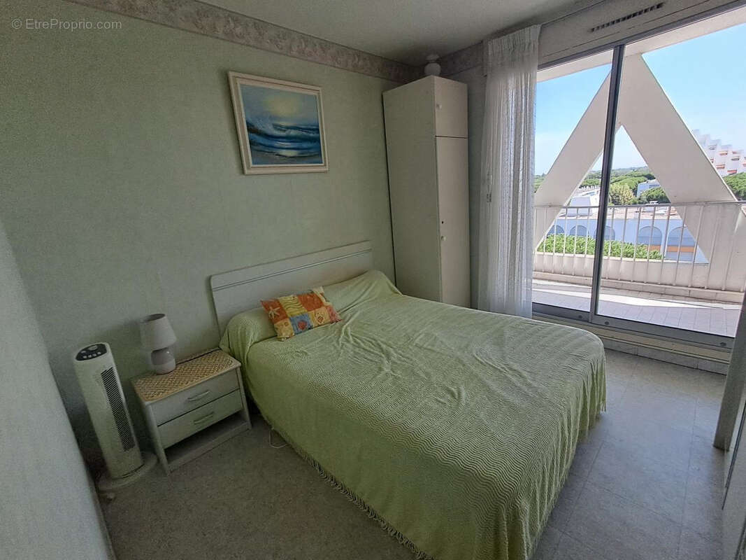 Appartement type 3 vue sur mer avec Parking privatif. - photo 4