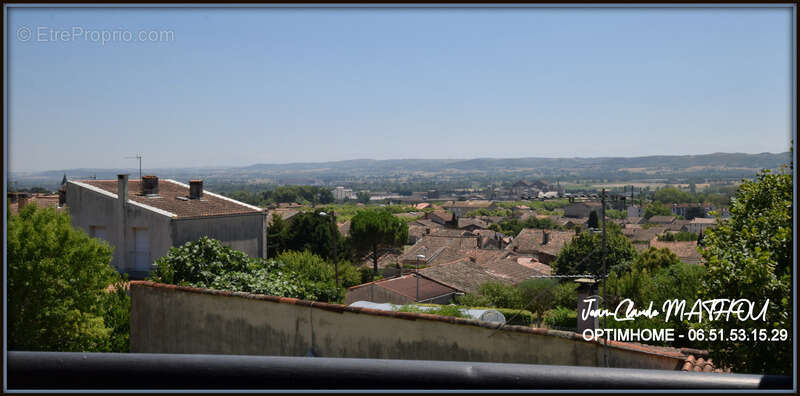Maison à CASTELNAUDARY