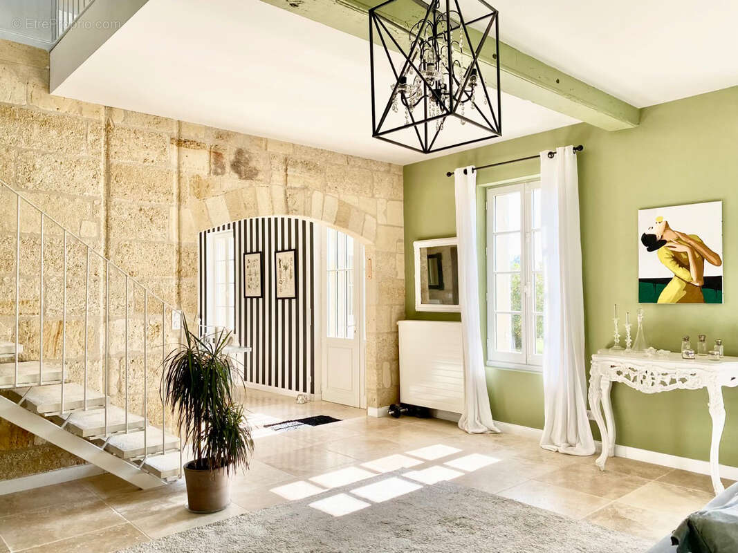 Maison à LIBOURNE