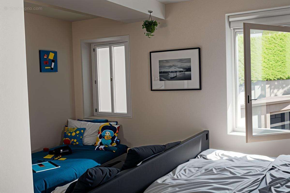 Appartement à CARLING