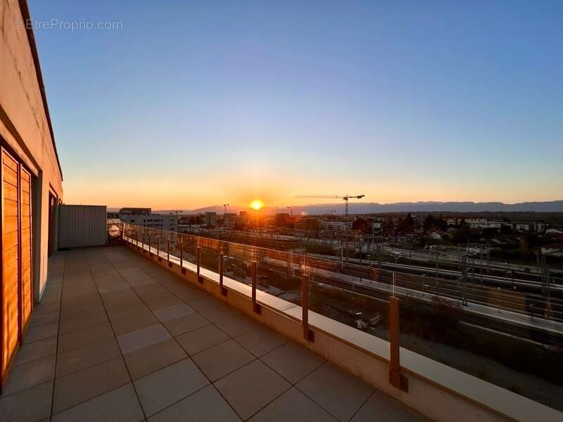 Appartement à ANNEMASSE