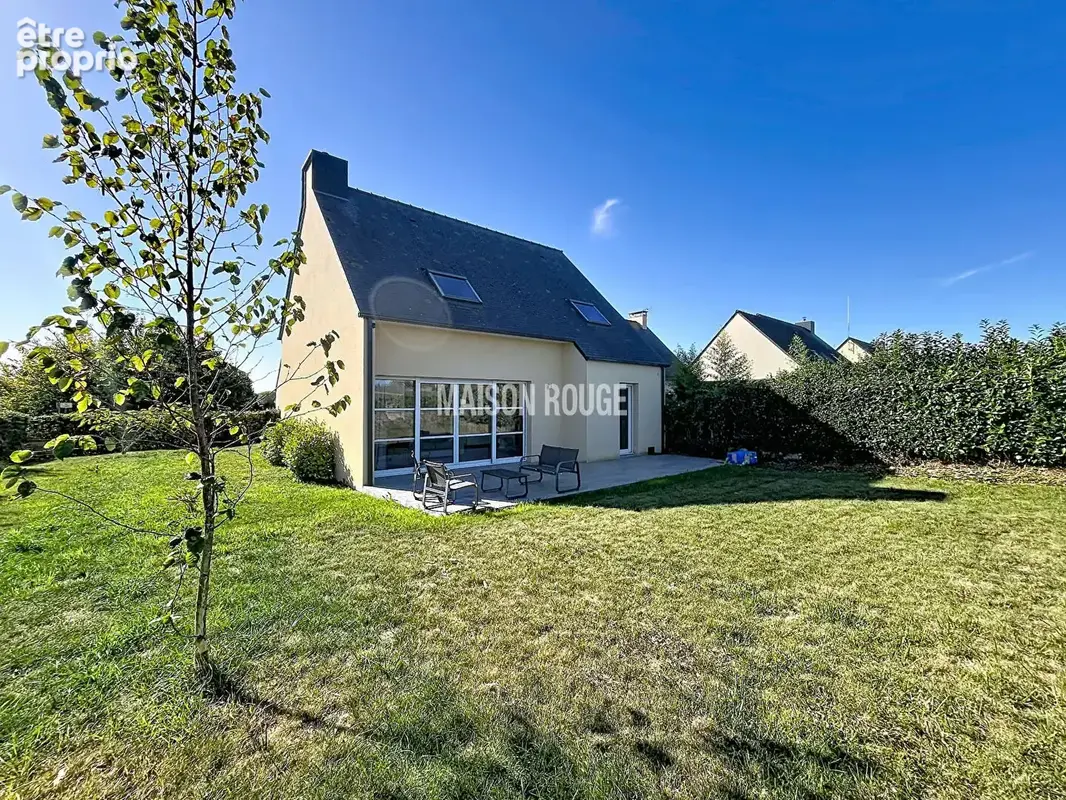 Maison à SAINT-MELOIR-DES-ONDES