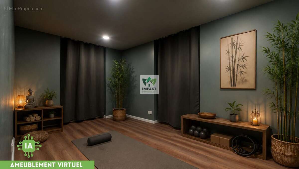 Appartement à GIROMAGNY