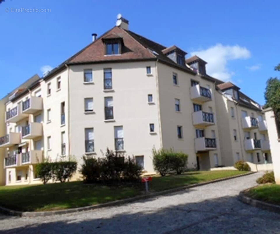 Appartement à AUXERRE