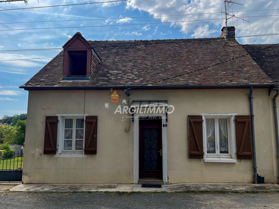 Maison à BOULOIRE