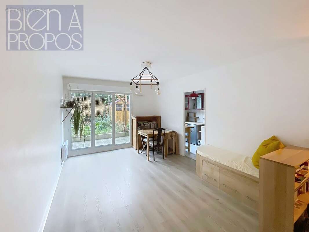 Appartement à ASNIERES-SUR-SEINE